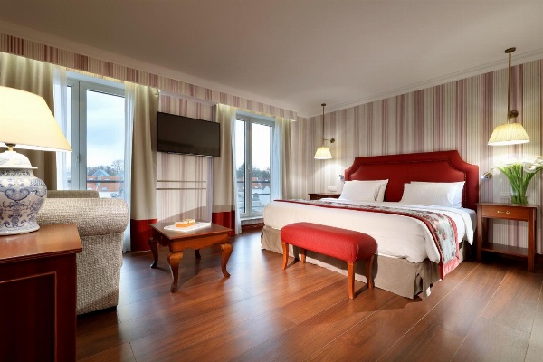 Eurostars Montgomery image 26