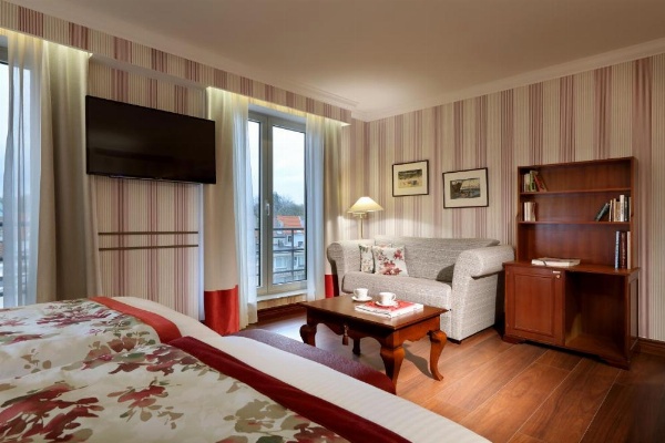 Eurostars Montgomery image 21