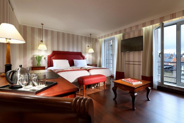 Eurostars Montgomery image 12