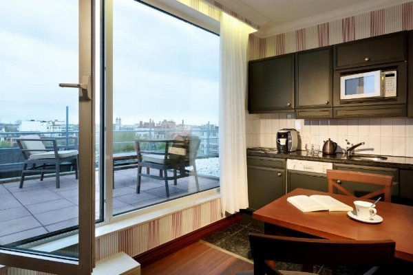 Eurostars Montgomery image 23