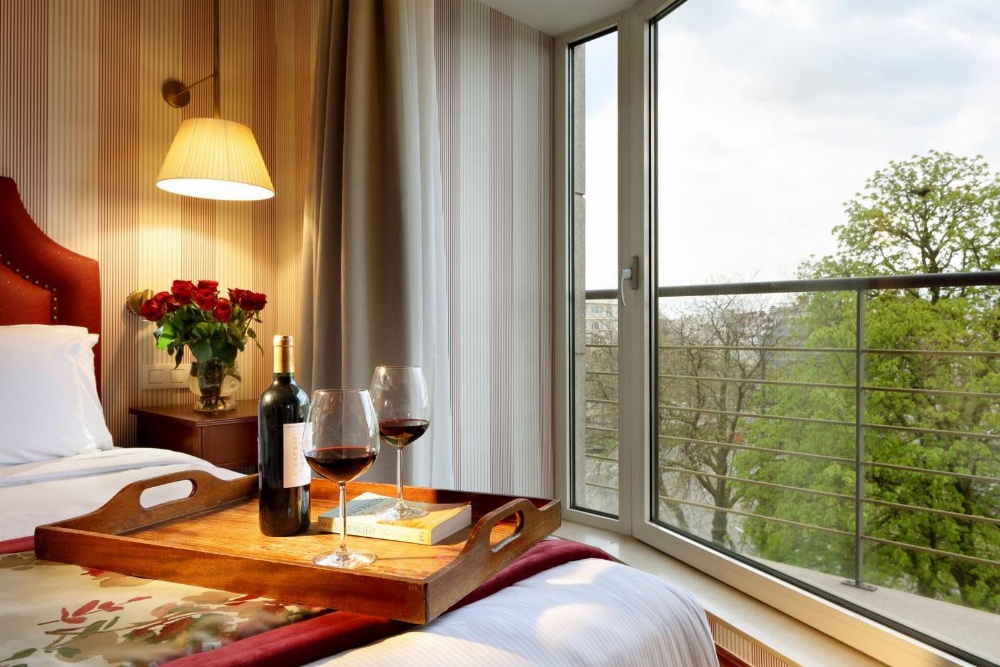 Eurostars Montgomery